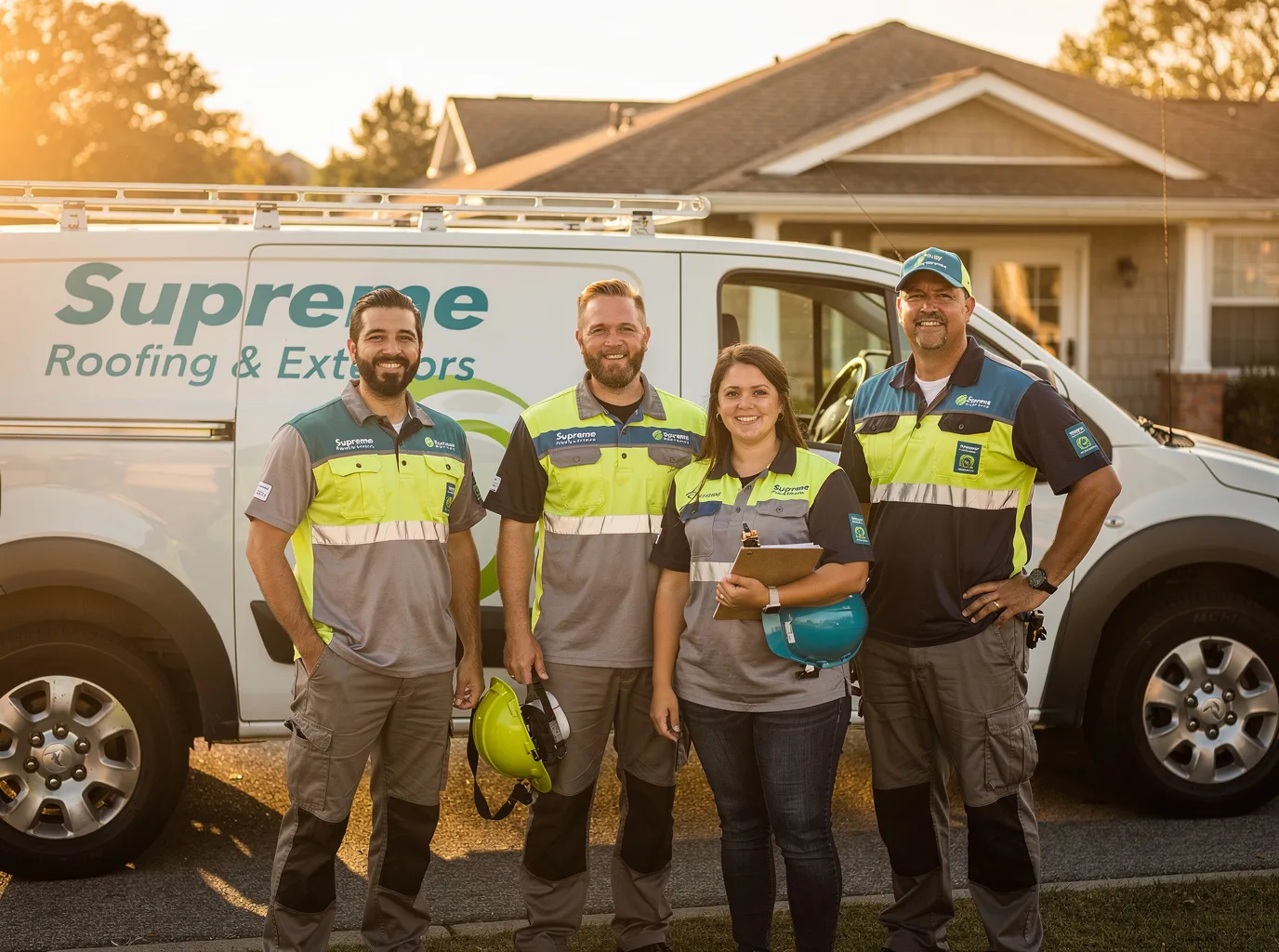 Roof Replacement company in Circleville, OH