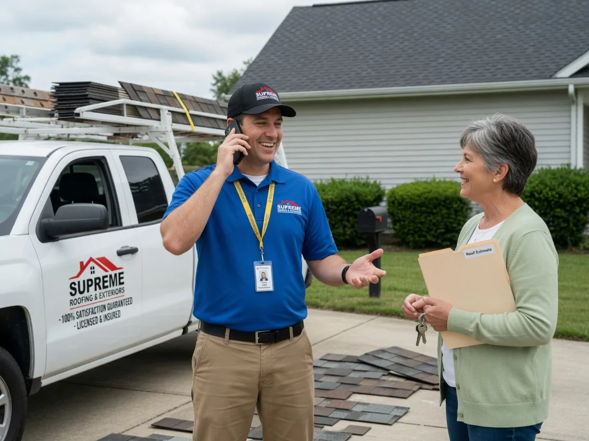 Roof Replacement Circleville, OH FAQs